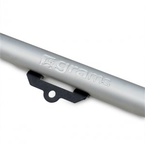 Dodge Hemi Fuel Rail - Grams Performance - Billet Aluminum - Raw - `05-`18